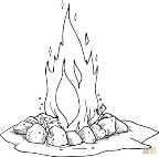 C:\Users\Вчитель\Downloads\campfire-coloring-page.jpg